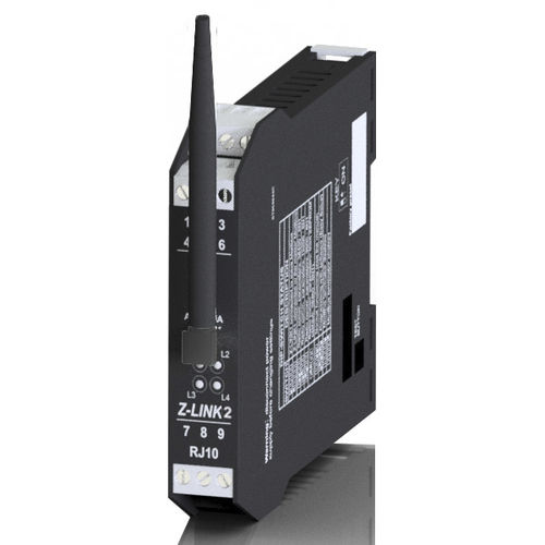 Módulo radio UHF - Z-LINK1-LO - SENECA | AUTOMATION INTERFACES - LoRa