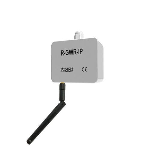 Pasarela de comunicación - R-GWR-IP series - SENECA | AUTOMATION INTERFACES - industrial / inalámbrica / Modbus