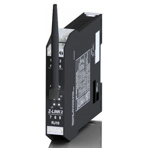 Módulo radio UHF - Z-LINK2-LO - SENECA | AUTOMATION INTERFACES - LoRa