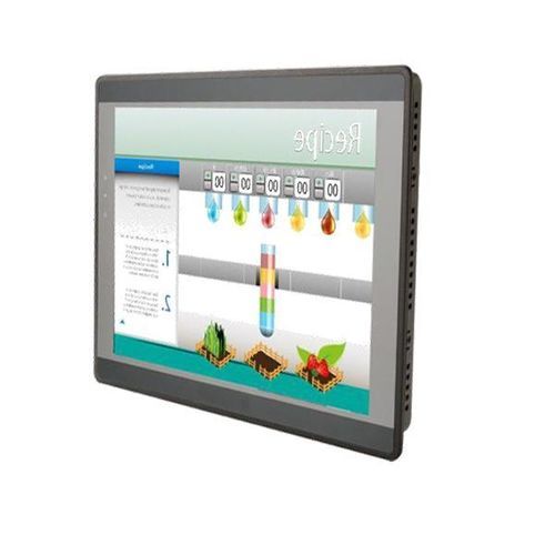 HMI con pantalla táctil resistiva - VISUAL12E - SENECA | AUTOMATION INTERFACES - empotrable / 1024 x 768 / Dual Core