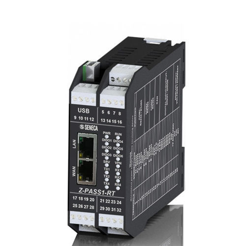 Servidor de periférico USB - Z-PASS1-RT - SENECA | AUTOMATION INTERFACES - LAN / Modbus RTU / RS-422