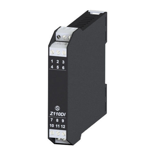 Aislador galvánico - Z110DI - SENECA | AUTOMATION INTERFACES - 4-20 mA / de corriente / alimentado por bucle