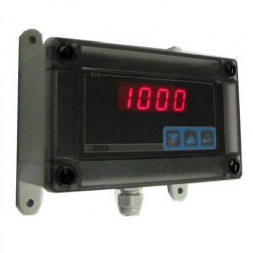 Indicador de posición - S315 series - SENECA | AUTOMATION INTERFACES - de tensión / de temperatura / de potencia