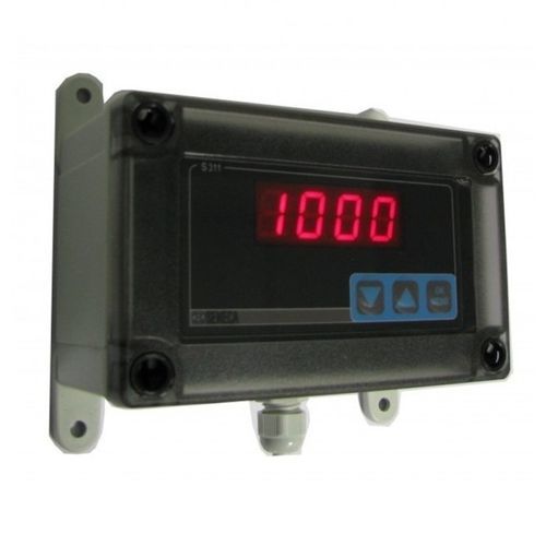 Indicador de proceso - S311AK-IP66 series - SENECA | AUTOMATION INTERFACES - de tensión / de corriente / digital