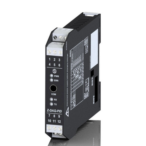 Módulo E/S analógico - Z-DAQ-PID - SENECA | AUTOMATION INTERFACES - Modbus / RS485 / RS-232
