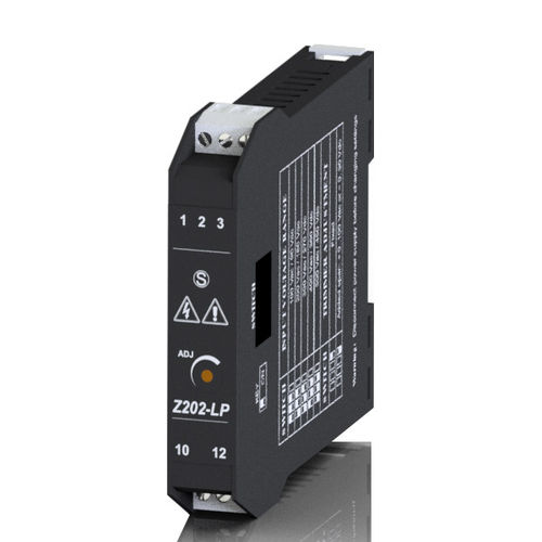 Rectificador de corriente alimentado por bucle - Z202-LP  - SENECA | AUTOMATION INTERFACES
