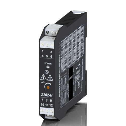 Convertidor/aislador analógico - Z202-H - SENECA | AUTOMATION INTERFACES - galvánico