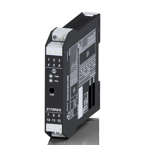 Convertidor analógico - Z170REG-1  - SENECA | AUTOMATION INTERFACES - de señal / universal / en riel DIN