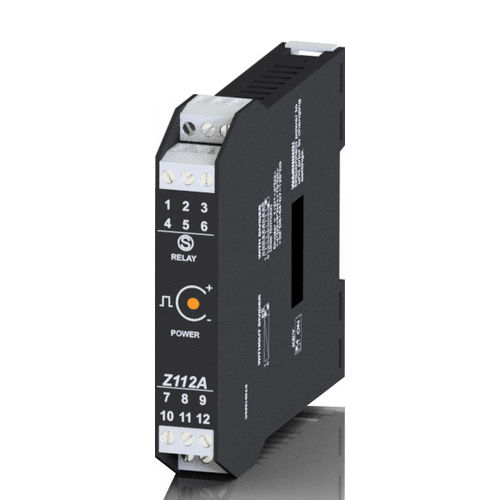 Amplificador de señal - Z112A - SENECA | AUTOMATION INTERFACES - de aislamiento / digital / para sensor