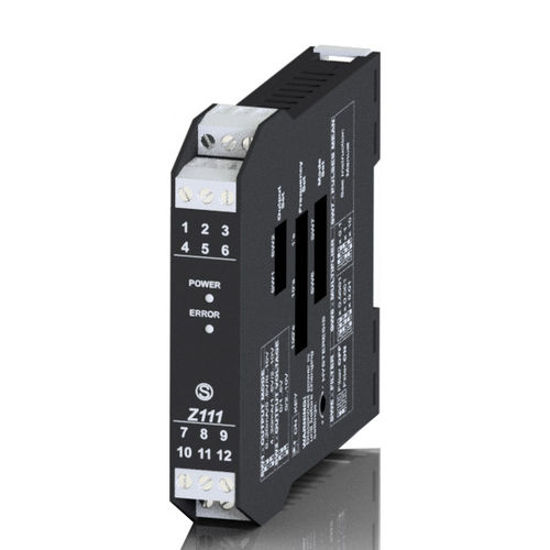 Convertidor/aislador frecuencia/tensión - Z111 - SENECA | AUTOMATION INTERFACES - de señal / de frecuencia / TTL