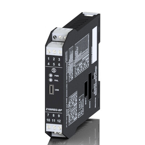 Convertidor analógico - Z109REG-BP - SENECA | AUTOMATION INTERFACES - de señal / USB / universal