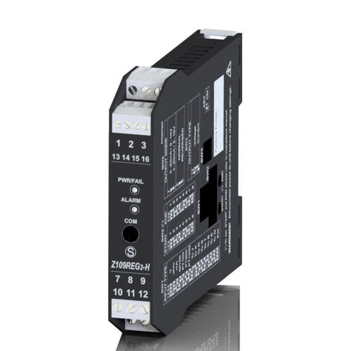 Convertidor analógico - Z109REG2-H - SENECA | AUTOMATION INTERFACES - digital / universal / programable