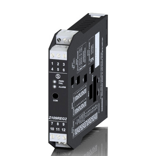 Convertidor analógico - Z109REG2-1  - SENECA | AUTOMATION INTERFACES - digital / universal / en riel DIN
