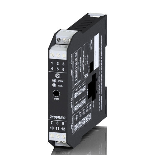 Convertidor analógico - Z109REG  - SENECA | AUTOMATION INTERFACES - universal / en riel DIN / galvánico
