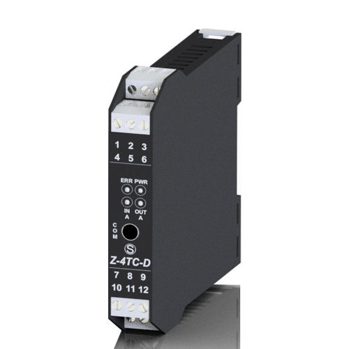 Convertidor digital - Z-4TC-D - SENECA | AUTOMATION INTERFACES - de señal / de potencia / para termopar