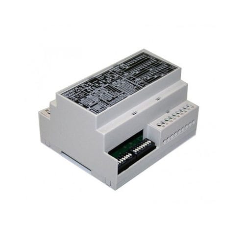 Analizador de red eléctrica - S203T - SENECA | AUTOMATION INTERFACES - de potencia / integrable / RS485