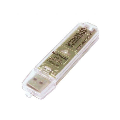Convertidor de señal - EASY-USB - SENECA | AUTOMATION INTERFACES - en serie / UART / TTL