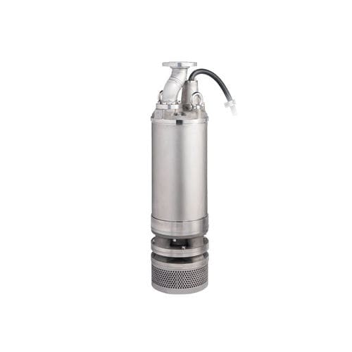 Bomba de rotor - LH3 series - TSURUMI MANUFACTURING CO., LTD. - de agua / eléctrica / sumergible