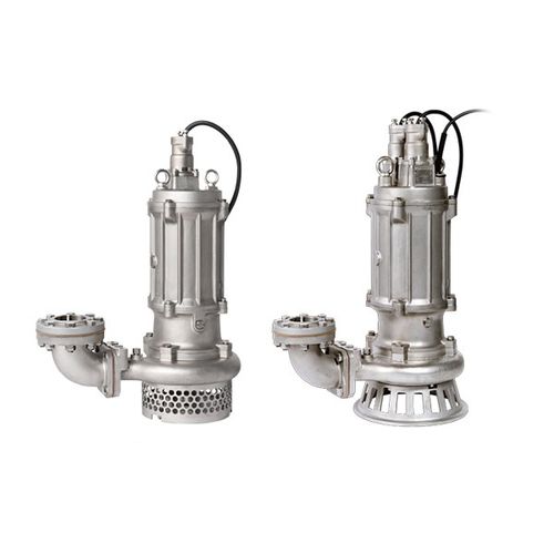 Bomba centrífuga - SFQ series - TSURUMI MANUFACTURING CO., LTD. - de agua / eléctrica / sumergible