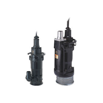 Bomba de vórtex - HSX/KTX series - TSURUMI MANUFACTURING CO., LTD. - de aire / eléctrica / sumergible