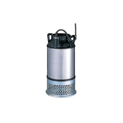 Bomba de hélice - 100AB2.4S - TSURUMI MANUFACTURING CO., LTD. - de agua / eléctrica / sumergible