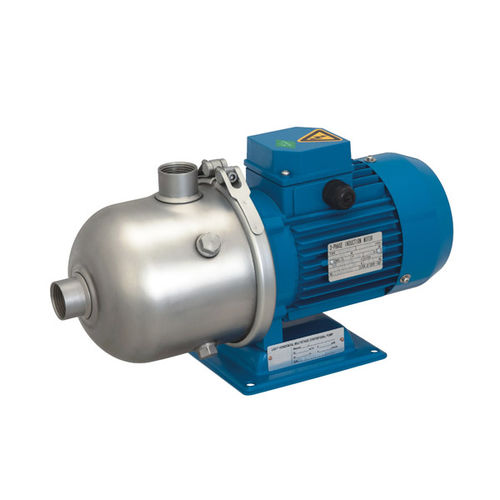Bomba centrífuga - THM series - TSURUMI MANUFACTURING CO., LTD. - de agua / para agua de refrigeración / eléctrica