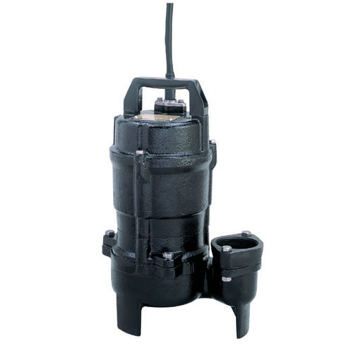 Bomba de vórtex - 40UT2.25 - TSURUMI MANUFACTURING CO., LTD. - para aguas residuales / eléctrica / sumergible