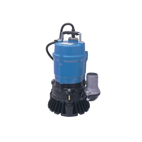 Bomba centrífuga - HS series - TSURUMI MANUFACTURING CO., LTD. - de agua / eléctrica / sumergible