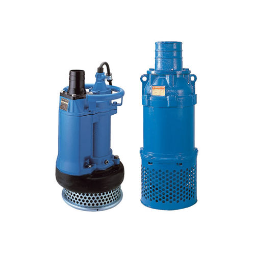 Bomba centrífuga - KRS series - TSURUMI MANUFACTURING CO., LTD. - de agua / eléctrica / sumergible