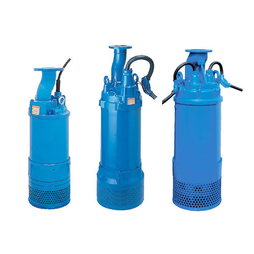 Bomba centrífuga - LH series - TSURUMI MANUFACTURING CO., LTD. - de agua / eléctrica / sumergible