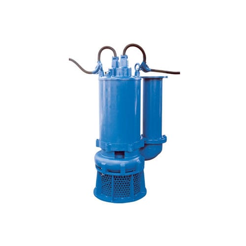 Bomba centrífuga - GSZ-4  - TSURUMI MANUFACTURING CO., LTD. - de agua / eléctrica / sumergible