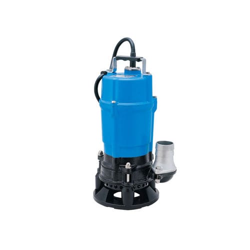 Bomba centrífuga - HSD  - TSURUMI MANUFACTURING CO., LTD. - para fangos / eléctrica / sumergible
