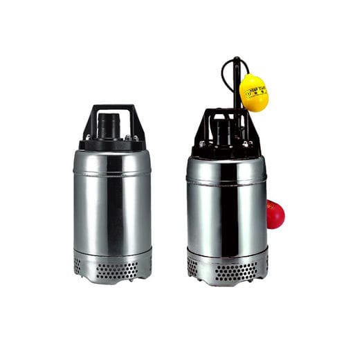 Bomba de vórtex - 40SQ2-2.25S - TSURUMI MANUFACTURING CO., LTD. - para aguas residuales / de agua limpia / eléctrica