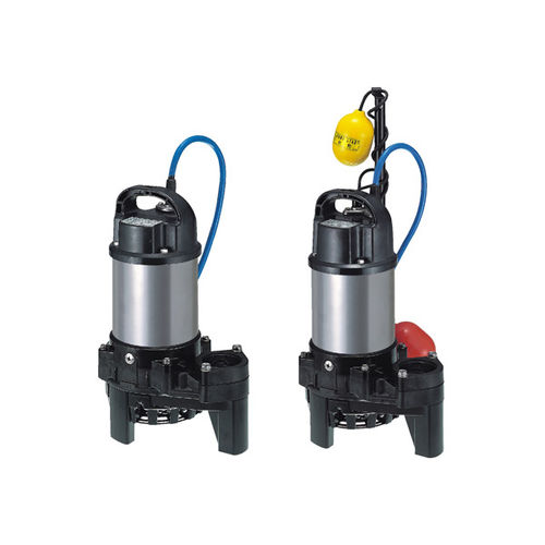 Bomba de vórtex - 40TM2.25S - TSURUMI MANUFACTURING CO., LTD. - para agua de mar / eléctrica / sumergible