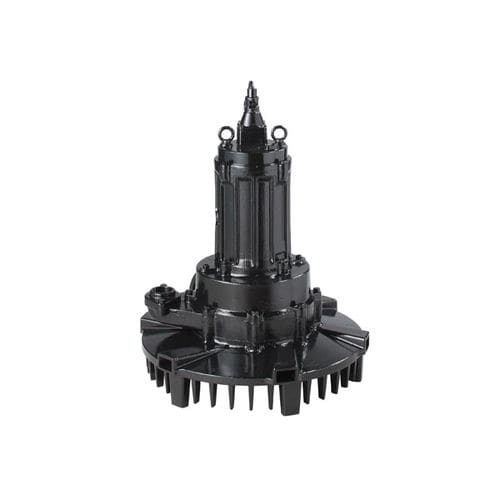 Aireador de superficie - TRN series - TSURUMI MANUFACTURING CO., LTD. - sumergido / para tratamiento de aguas residuales / presurizado