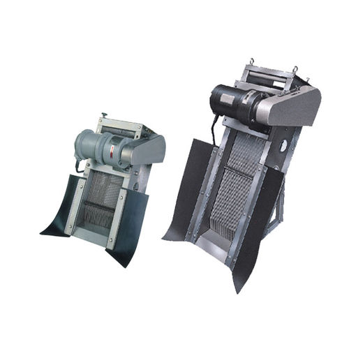 Reja de desbaste con barrotes - K series - TSURUMI MANUFACTURING CO., LTD. - para el tratamiento de aguas residuales