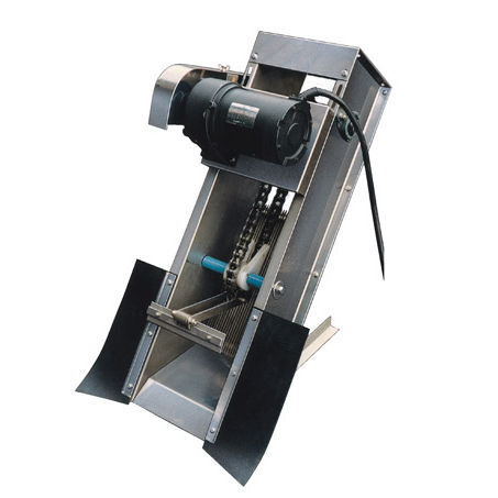 Reja de desbaste con barrotes - KM series - TSURUMI MANUFACTURING CO., LTD. - para el tratamiento de aguas residuales