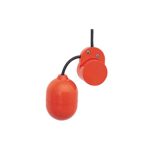Interruptor de nivel de flotador - MF series - TSURUMI MANUFACTURING CO., LTD. - para aguas residuales