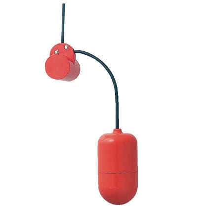 Interruptor de nivel de flotador - RF  - TSURUMI MANUFACTURING CO., LTD. - para aguas residuales / suspendido