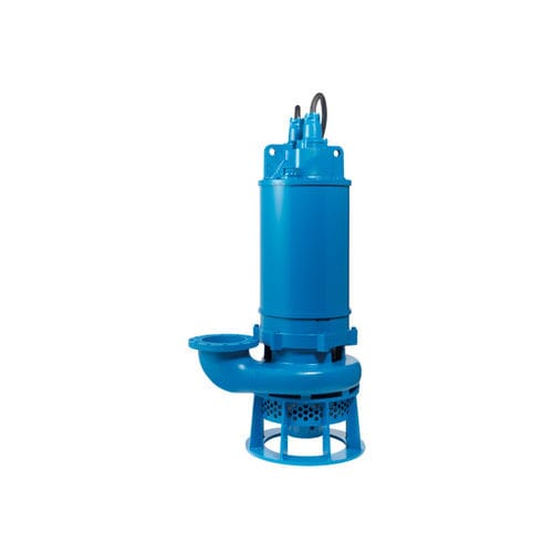 Bomba centrífuga - GSD series - TSURUMI MANUFACTURING CO., LTD. - para fangos / eléctrica / sumergible