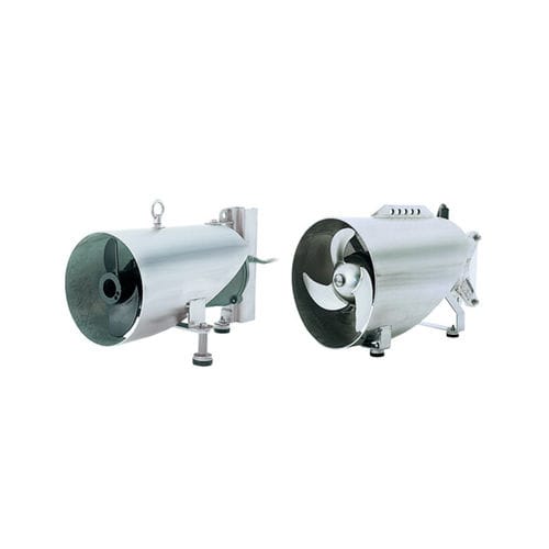 Aireador / mezclador sumergido - MRL series - TSURUMI MANUFACTURING CO., LTD. - para el tratamiento del agua