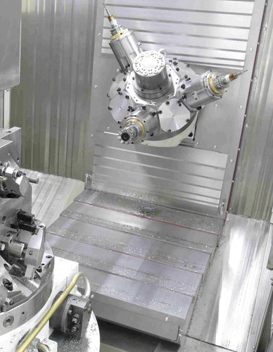 Protector telescópico para máquina herramienta - Hennig - de acero / a medida