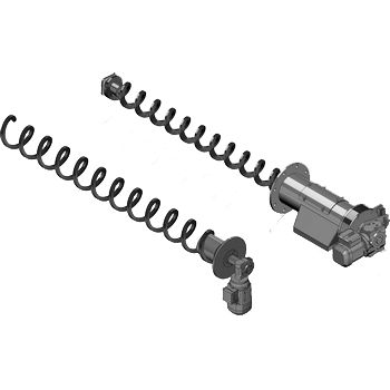 Espiral para transportador - Hennig