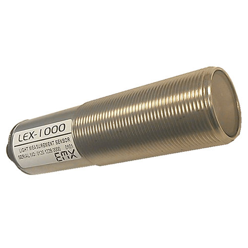 Sensor de luz visible - LEX-1000 - EMX Industries Inc. - LED / analógico / USB