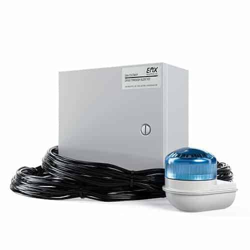 Detector de presencia - DAK-2ULTMVP - EMX Industries Inc. - de tensión / de corriente / de vehículo