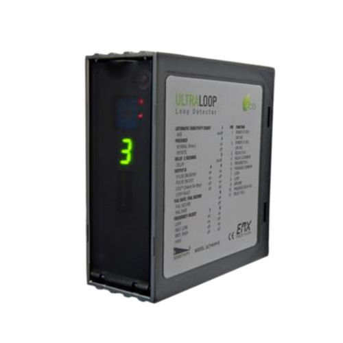 Detector de presencia - ULTRA-MVP-2 - EMX Industries Inc. - de tensión / de vehículo / automático