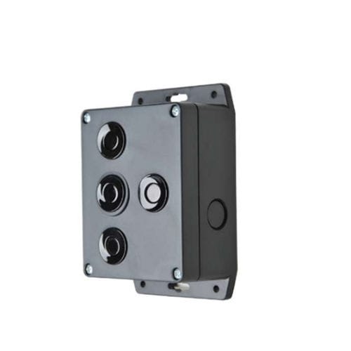 Detector de presencia - USVD-4X - EMX Industries Inc. - de vehículo / por ultrasonidos