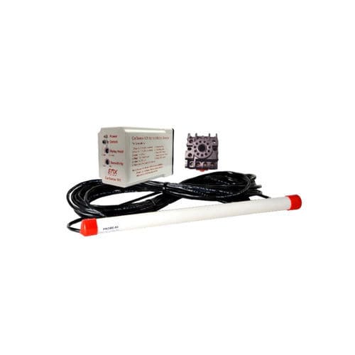 Detector de movimiento - CarSense101 - EMX Industries Inc. - de corriente / de vehículo / de seguridad