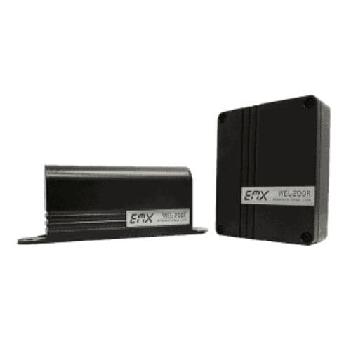 Pasarela de comunicación - WEL-200 series - EMX Industries Inc. - IoT edge / inalámbrica / IO-Link