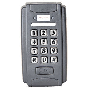 Sistema de control de acceso para teclado - PRX-320 - EMX Industries Inc. - con lector de proximidad